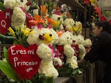 Arreglos florales, obsequios y artículos similares son los más adquiridos por Día de San Valentín.