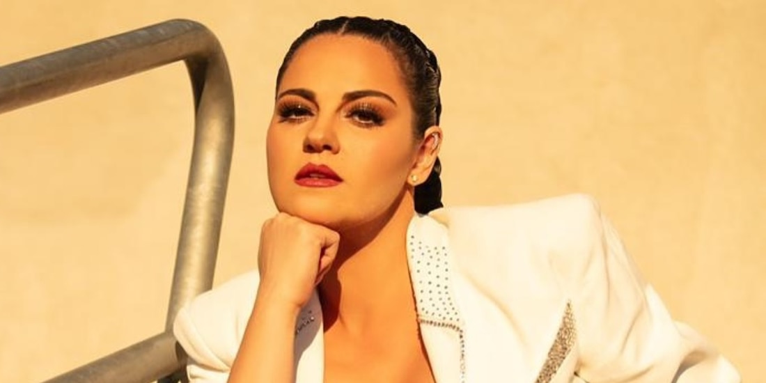 El antes y después de Maite Perroni