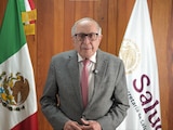 David Kershenobich, secretario de Salud.