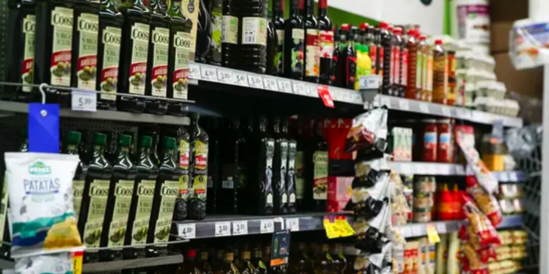 Alimentos que se encarecen en diciembre.