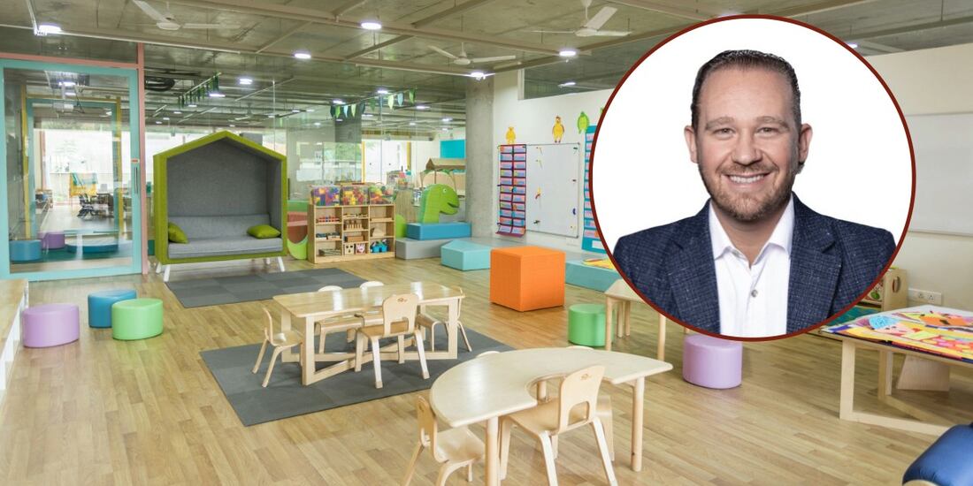 Se compromete Taboada a regresar estancias infantiles en CDMX