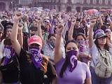 Estas son las marchas y movilizaciones en CDMX HOY 20 de abril.