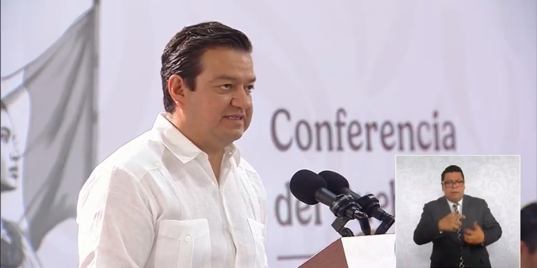 El director general de Pemex, Juan Carlos Carpió Fragoso, anunció la inversión para reactivar la industria petroquímica y de fertilizantes.