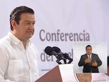 El director general de Pemex, Juan Carlos Carpió Fragoso, anunció la inversión para reactivar la industria petroquímica y de fertilizantes.