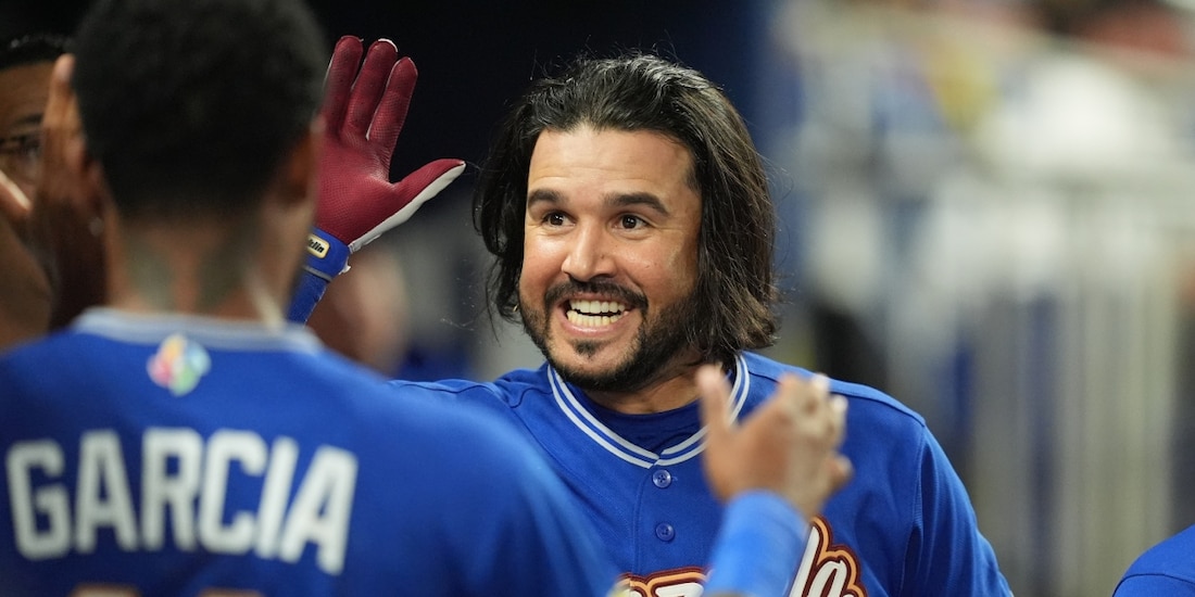 Eugenio Suárez fue el héroe de Venezuela en el Clásico Mundial de Beisbol 2026 ante Estados Unidos