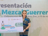 ‘Guerrero sabe a mezcal’ llegará al Tianguis Turístico de México, anuncia Evelyn Salgado.