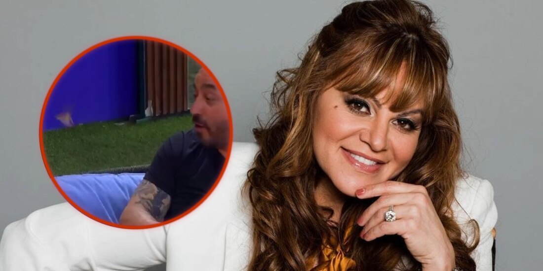 ¿Era Jenni Rivera? Lupillo Rivera cuenta historia en La Casa de los Famosos y aparece una señal de su hermana.