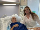 Esposa de Andrés García cuenta cómo lo están tratando por su sobredosis: "está muy débil"