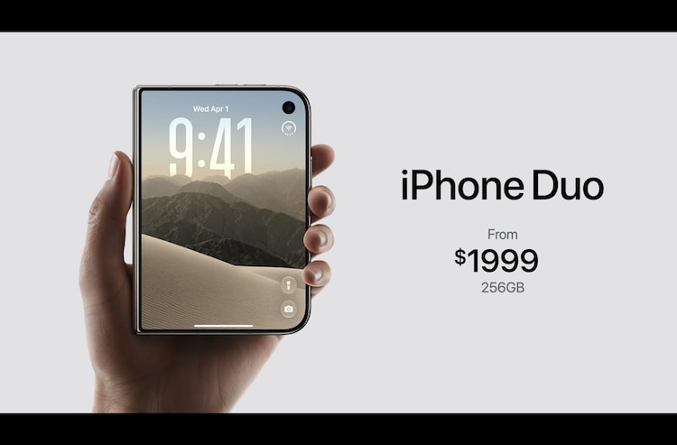 Costo del iPhone Duo
