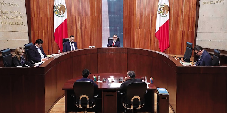 La propuesta será analizada y votada en los próximos días por la Sala Superior del TEPJF, por lo que todavía no representa una resolución definitiva