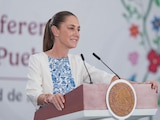 Conferencia de Claudia Sheinbaum.