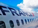 Air France cancela 13% de vuelos por semana de huelga