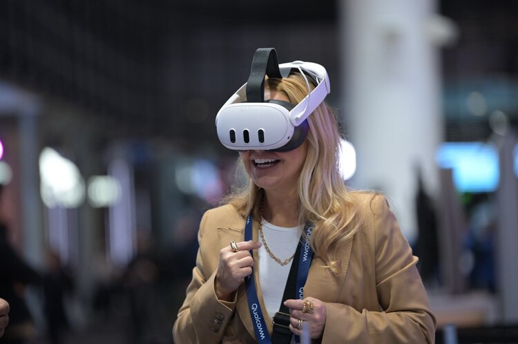 El Mobile World Congress presenta el futuro de la tecnología actual