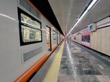 Realizaron la prueba del pilotaje automático del nuevo Metro en la L1.