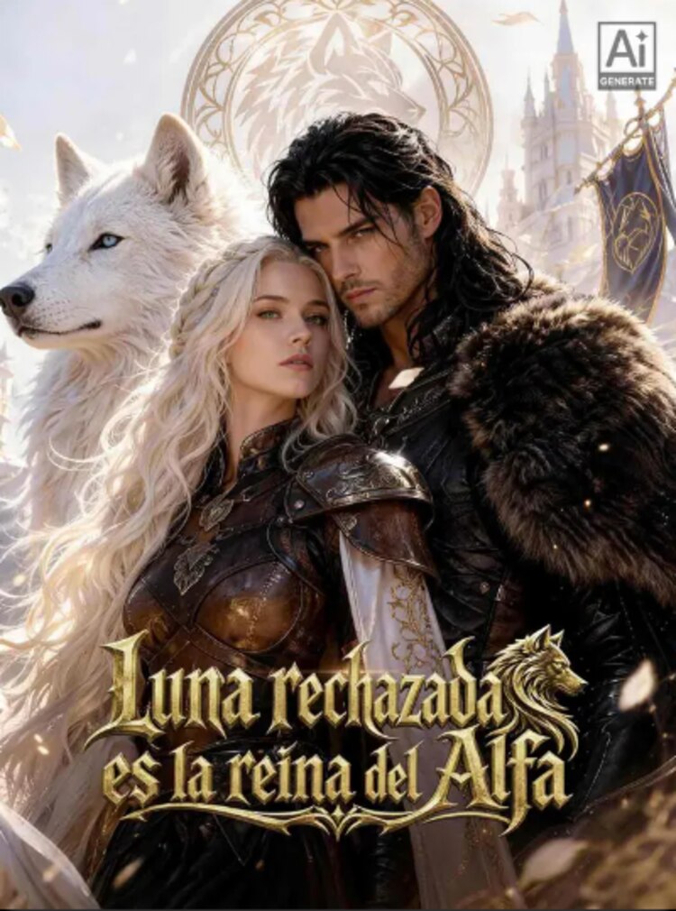 Luna rechazada es la reina del Alfa