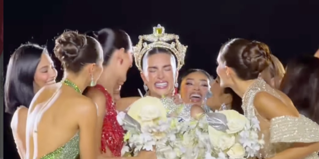 María Vargas, la nueva Miss Universo México