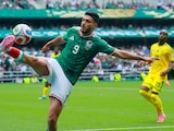Raúl Jiménez es el delantero titular de la Selección Mexicana en el Mundial 2026.