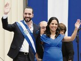 Nayib Bukele asumió la presidencia de El Salvador en 2019 y podría buscar la reelección en 2024.