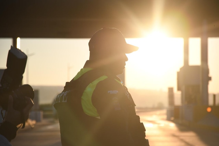 Las Fuerzas de Seguridad Pública del Estado (FSPE) de Guanajuato obtienen por tercer año la certificación CALEA, que avala sus procedimientos operativos y administrativos.