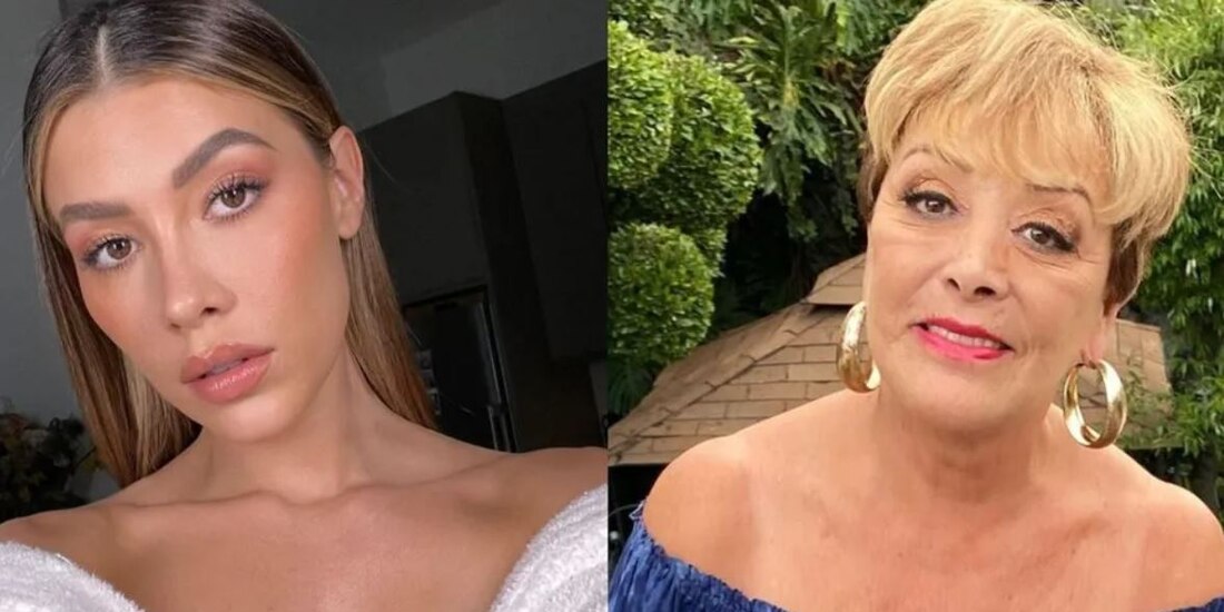 Afirman que Sylvia Pasquel fue hospitalizada en Roma previo a la boda de Michelle Salas