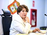 La Gobernadora Delfina Gómez refuerza la seguridad en municipios clave del Estado de México.
