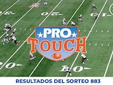 Resultados del Protouch 883: checa la quiniela ganadora.