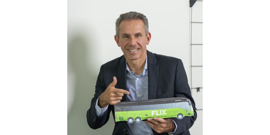 Carlos Magaña, director general de Flix México, en imagen de archivo.