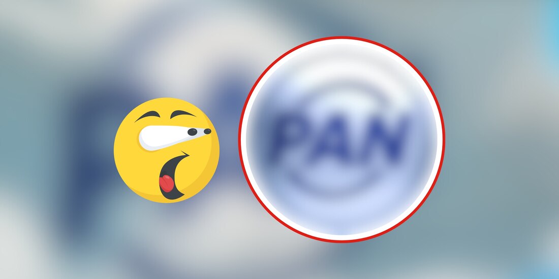 ¿Cómo es el Nuevo Logotipo del PAN?