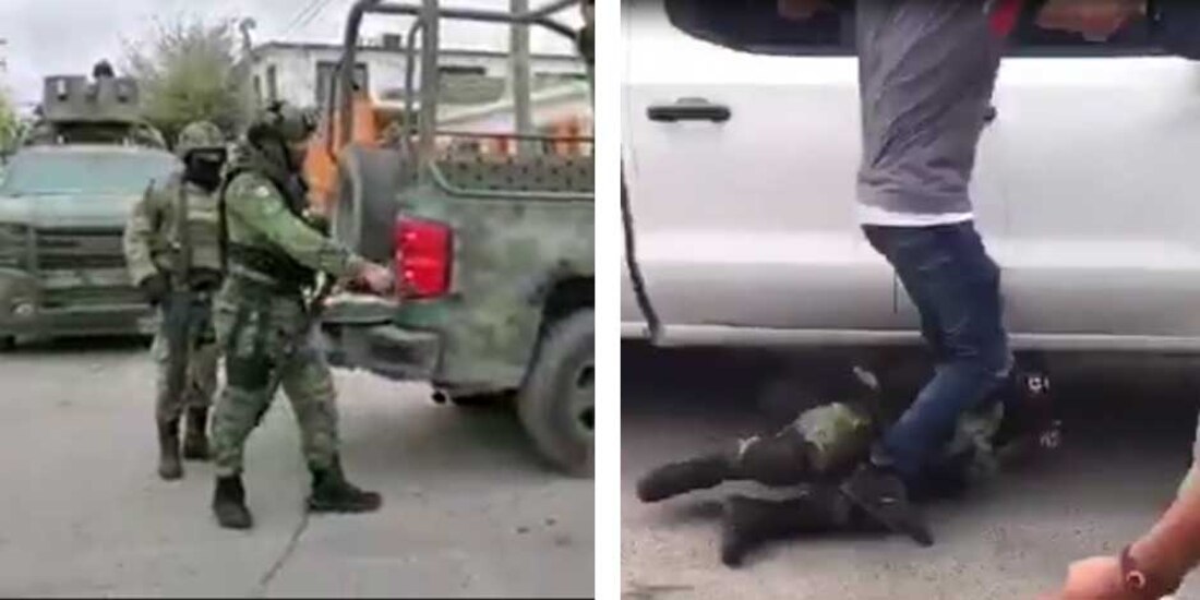 Este lunes se llevará a cabo una audiencia de formulación de imputación contra cuatro militares acusados del homicidio de siete jóvenes en Nuevo Laredo