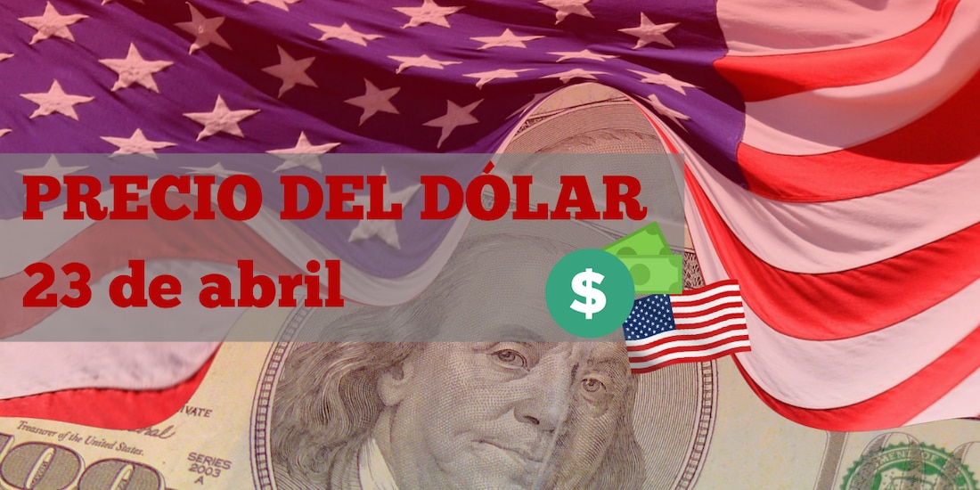 Este es el precio del dólar hoy.