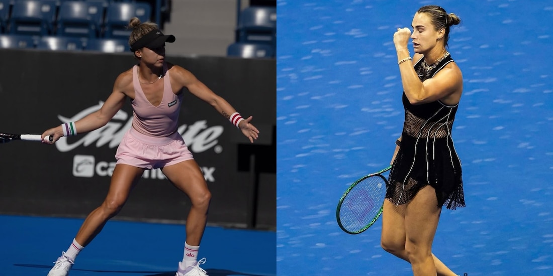Renata Zarazúa se enfrentará contra Aryna Sabalenka en el China Open