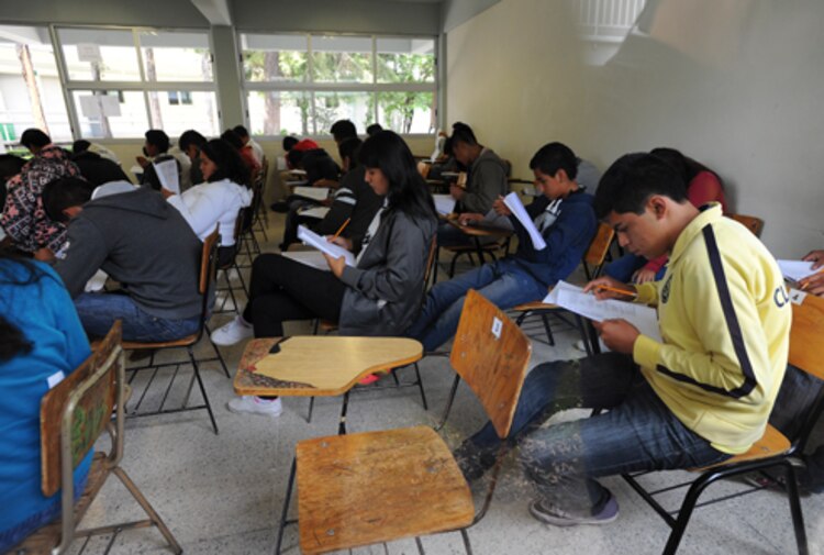 Examen Comipems dejará de aplicarse en la Zona Metropolitana del Valle de México.