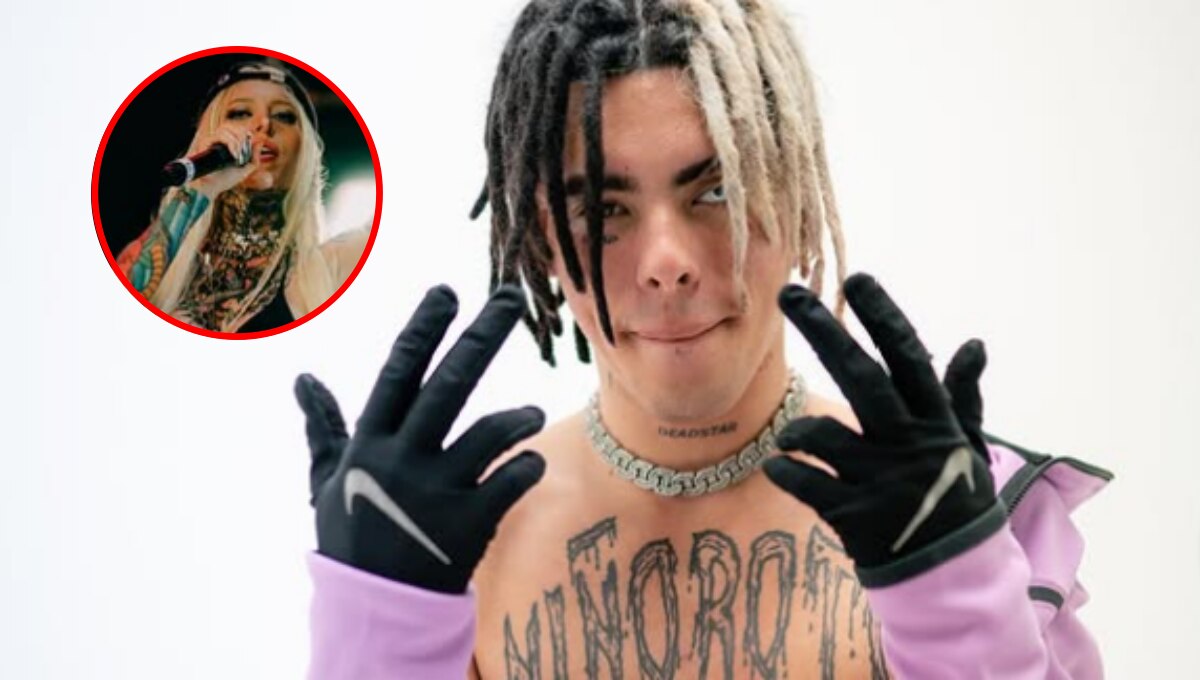 Новый участник скандала: Jay OC ответил на троллинг Бобо песней