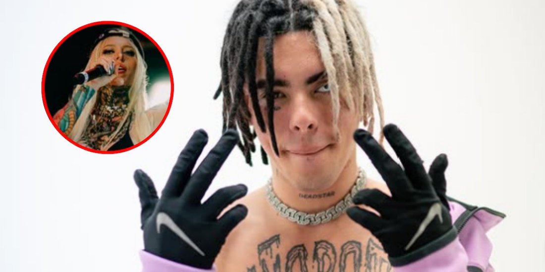 Jay OC, el novio de La Kelly