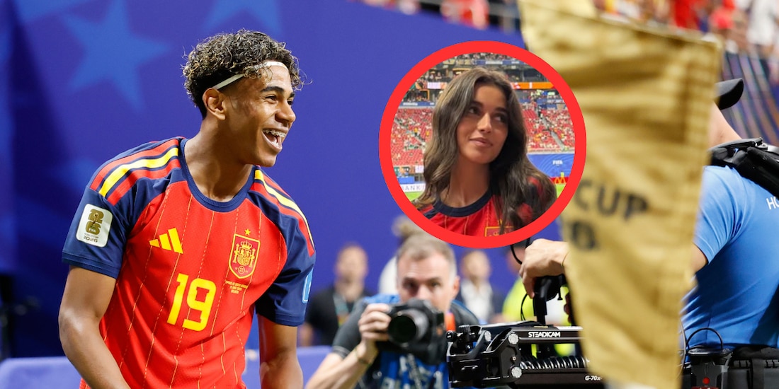 La influencer Inés García es la actual pareja sentimental de Lamine Yamal.