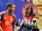 La influencer Inés García es la actual pareja sentimental de Lamine Yamal.