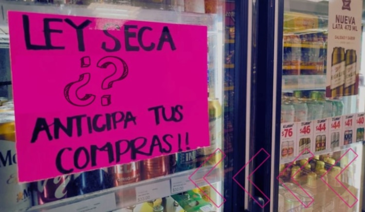 La aplicación de Ley Seca en las alcaldías de la capital se oficializa a través de la Gaceta Oficial de la Ciudad de México.
