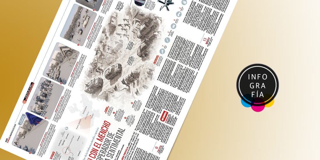 Dieron con El Mencho por operador de su pareja sentimental