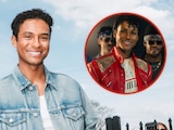 ¿Jaafar Jackson canta en la película de Michael Jackson realmente?