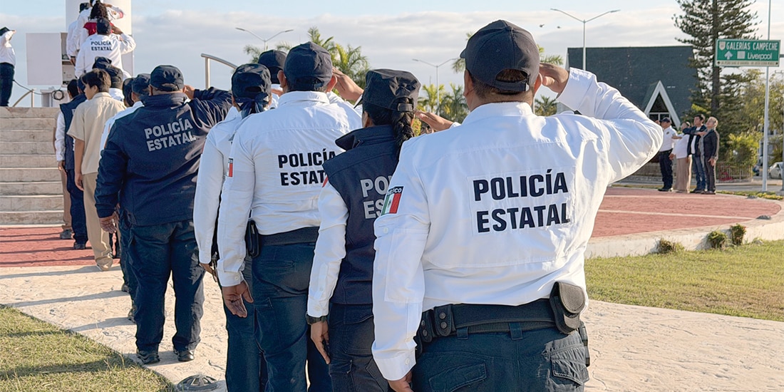 En 2024, la entidad contó con mil 454 elementos policiales estatales adscritos a la Secretaría de Protección y Seguridad Ciudadana (SPSC), resultando 1.3 elementos por cada mil habitantes