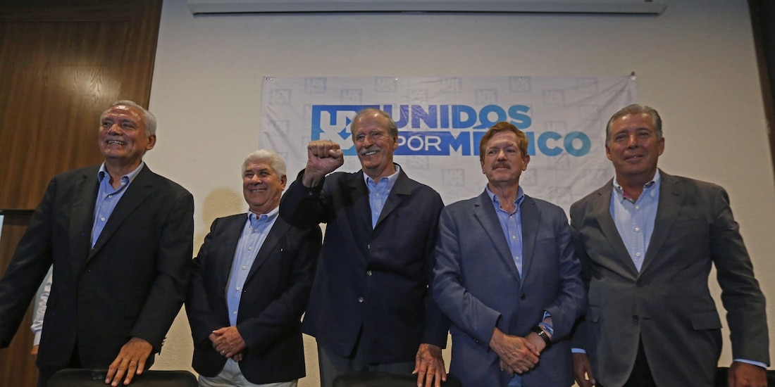 Vicente Fox expresidente de México