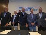 Vicente Fox expresidente de México