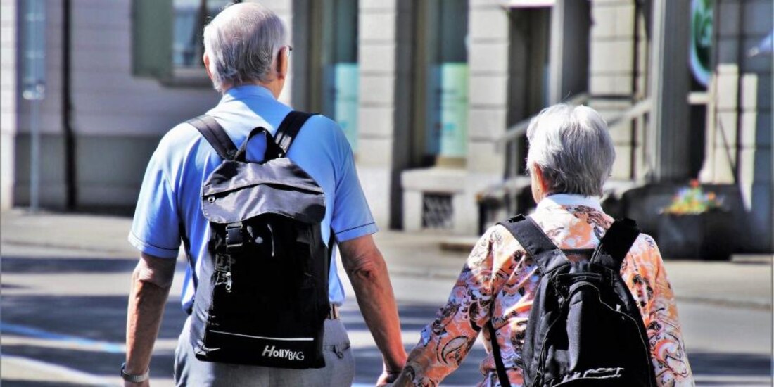El monto de la pensión IMSS e ISSSTE depende de el historial laboral de los jubilados.