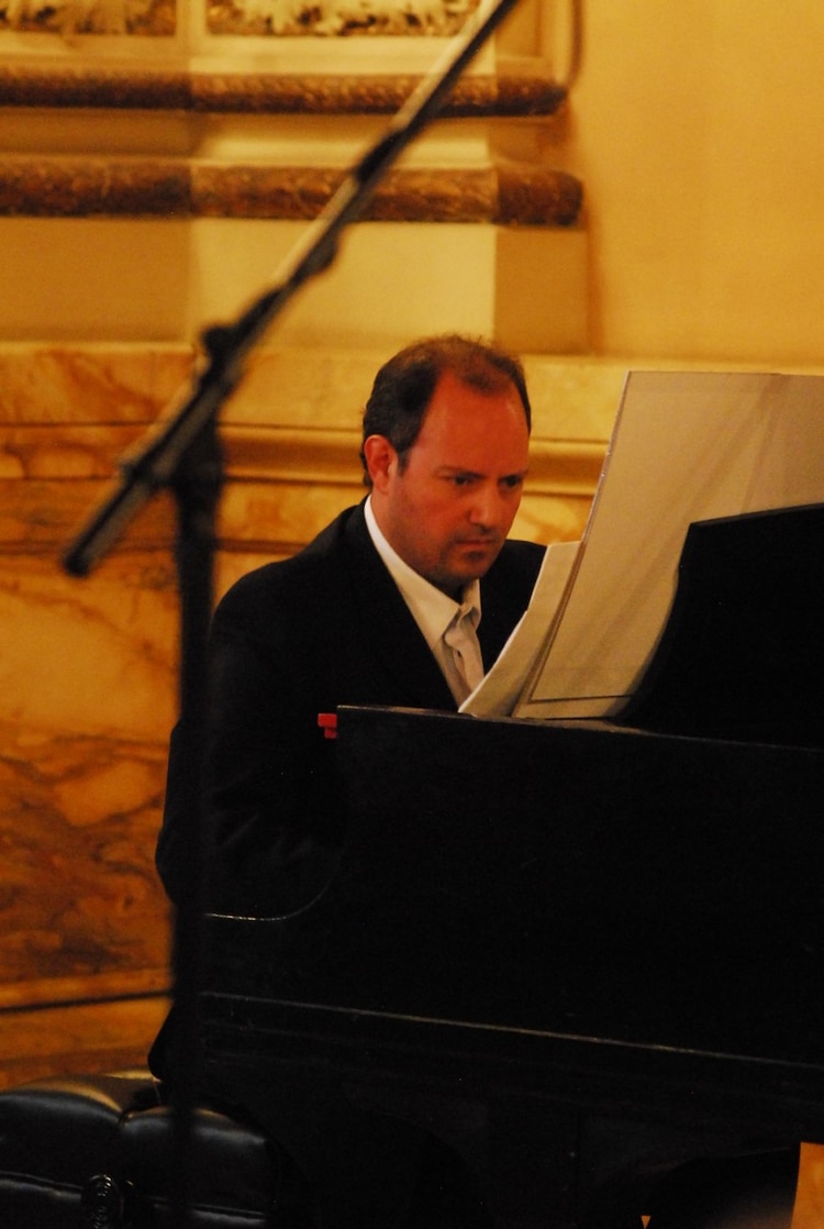 Recital de piano