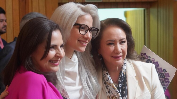 La magistrada presidenta del Tribunal Electoral, Mónica Soto, aseguró que la música permite dar voz a la lucha de las mujeres.