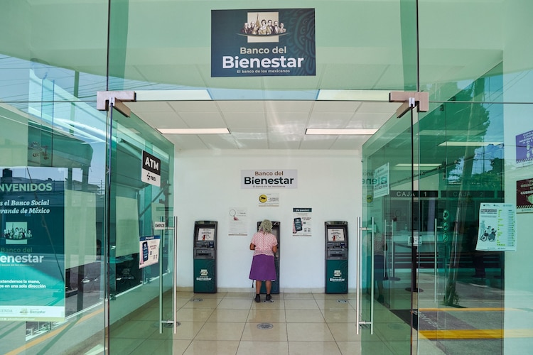 Banco del Bienestar