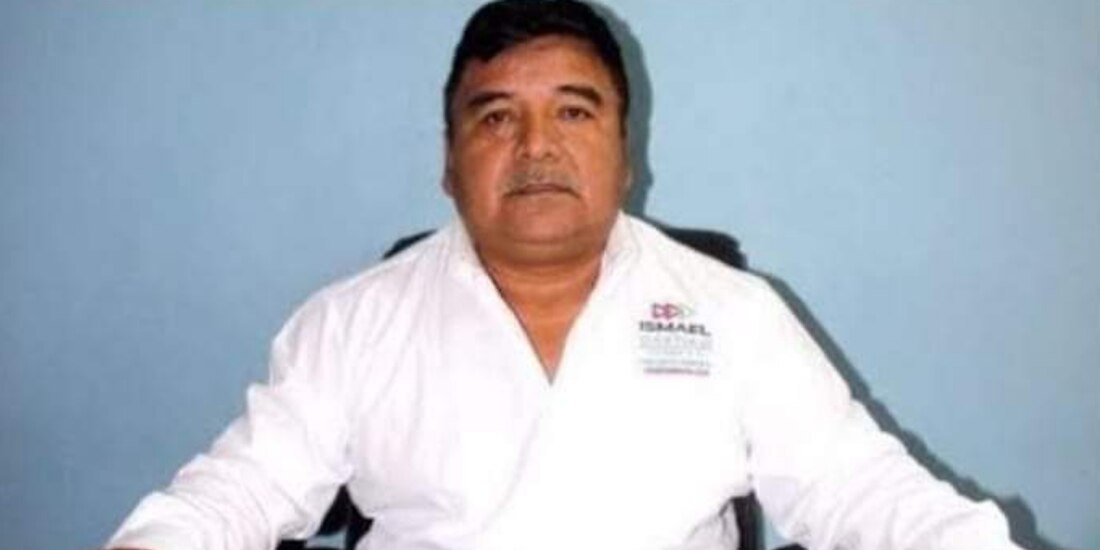 Ismael Cástulo, exalcalde de Leonardo Bravo, Guerrero.