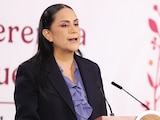 La extitular de la Secretaría de Bienestar, en imagen de archivo