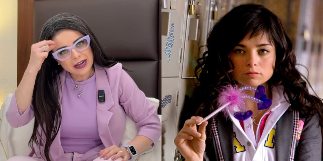 Violeta Isfel reaccionó a polémica por el museo de Antonella de Atrévete a Soñar