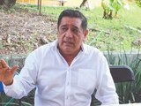 Félix Salgado Macedonio pidió licencia como senador de la República para competir por la gubernatura de Guerrero.